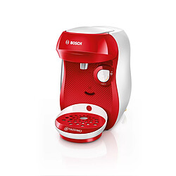 Acheter Bosch Tassimo Happy TAS1006 Rouge