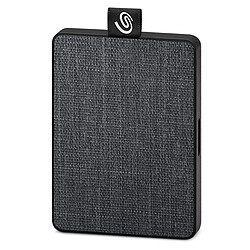 Avis Seagate Technology One Touch SSD - 500Go - USB 3.0 - Noir