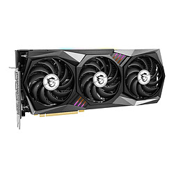 Avis MSI GeForce RTX™ 3060 Ti GAMING X TRIO 8GD6X