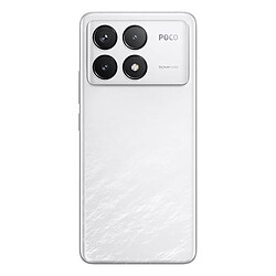 Avis Xiaomi Poco F6 Pro - 5G - 12/256 Go - Blanc