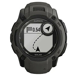 Avis Montre connectée Mixte Garmin Instinct 2X Solar - 010-02805-00 Gris