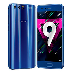 Honor 9 - Bleu saphir · Reconditionné pas cher