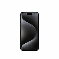 Apple iPhone 15 Pro - 5G - 8/512 Go - Noir Titanium