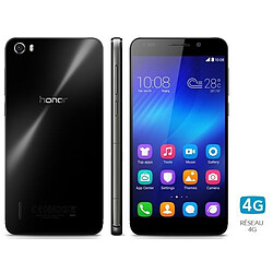 Honor 6 noir - Reconditionné