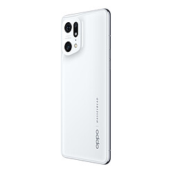 OPPO FIND X5 Pro - 256 Go - Blanc pas cher