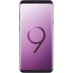 Samsung Galaxy S9 Plus - 64 Go - Ultra Violet