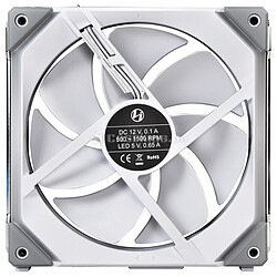 Acheter Lian Li UNI FAN SL140 RGB PWM 140mm - Blanc