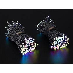 Avis TWINKLY String 250 LED RGB 4,3mm Gen II - Edition multicolore - 20m