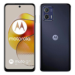 Motorola Moto G73 5G 8 Go/256 Go Bleu (Midnight Blue) Double SIM XT2237-2