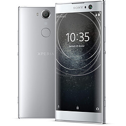 Sony Xperia XA2 - Double SIM - Argent