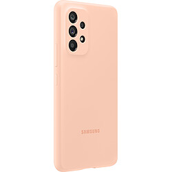 Avis Coque Samsung G A53 5G Silicone Pêche Samsung