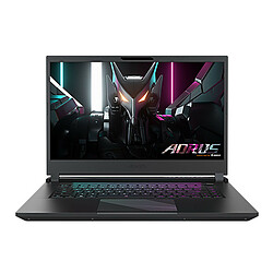 AORUS 15 BSF-73FR754SH 15.6" QHD 165 Hz - NVIDIA GeForce® RTX4070 (140W) - Intel Core i7-13700H - 1To SSD - RAM 16 Go DDR5 4800 MHz -  Windows 11