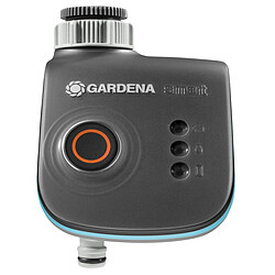 GARDENA Programmateur d'arrosage Smart Water Control 