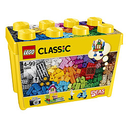 LEGO® Classic - Boîte de briques créatives deluxe LEGO® - 10698