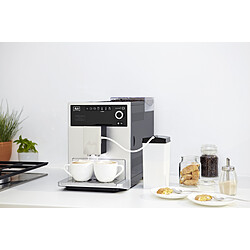 Avis Melitta MACHINE AUTOMATIQUE CAFFEO CI ARGENT