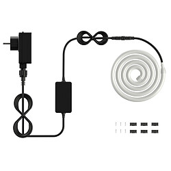 Innr Ruban LED Flexible connecté de jardin - Blanc & Couleur - 2m pas cher