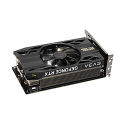 Avis EVGA GeForce RTX 2060 SC GAMING