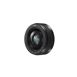 Avis Objectif 20mm panasonic noir