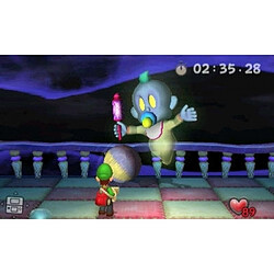 Nintendo Luigi's Mansion - Jeu 3DS pas cher