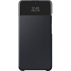 Samsung Etui Smart S View pour Galaxy A32 4G Noir