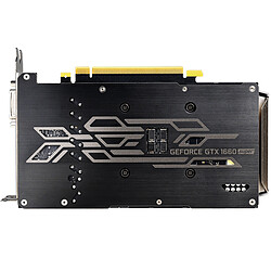 Acheter EVGA GeForce GTX 1660 SUPER SC ULTRA GAMING - Dual Fan - 6Go