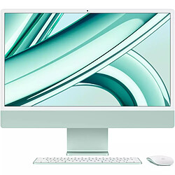 Apple iMac - 256 Go - MQRA3FN/A - Vert