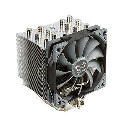 Scythe Mugen 5 - SCMG-5100 Ventirad pour processeur Intel & AMD - 1 Ventilateur 12 cm