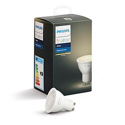 Philips Ampoule connectée White Ambiance GU10