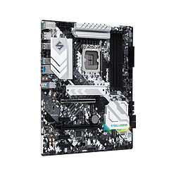 Avis ASRock H670 STEEL LEGEND