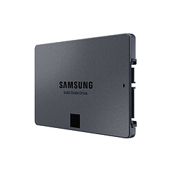 Avis Samsung 870 QVO - 4 To - 2.5'' SATA III 6 Go/s