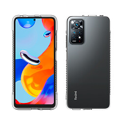 Xiaomi Coque renforcée pour Redmi Note 11 Pro 4G/5G Coque renforcée pour Redmi Note 11 Pro 4G/5G