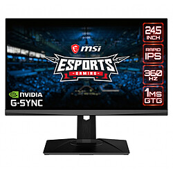 MSI 24.5" LED NXG253R