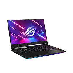 ASUS ROG SCAR 17-G733ZX-KH004W- Gris