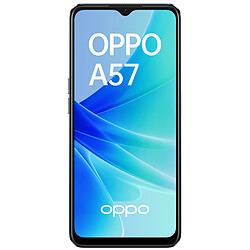 OPPO A57s - 4G - 4/128 Go - Noir