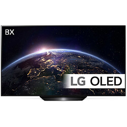 LG TV OLED 65" 164 cm - OLED65BX6 - Reconditionné