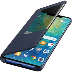 Avis Huawei Etui folio Mate 20 Pro - Bleu Gris