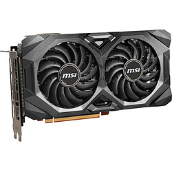 Avis MSI Radeon RX 5600 XT - MECH OC 14 GBPS - 6 Go