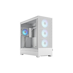 Fractal Design POP XL Air RGB Blanc - Avec fenêtre