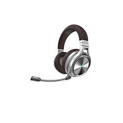 Corsair VIRTUOSO RGB WIRELESS SE - Expresso Micro-casque gamer - Connexion sans fil via récepteur USB ou filaire Jack 3.5mm - Son surround 7.1 - Compatible PC/Xbox/PS4/Nintendo Switch et mobiles