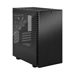 Avis Fractal Design Define 7 Mini Black TG Light Tint