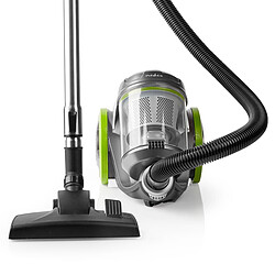 NEDIS Aspirateur | Sans Sac | 700 W | Capacité de Rétention de Poussière de 3,5 L | Vert Aspirateur | Sans Sac | 700 W | Capacité de Rétention de Poussière de 3,5 L | Vert