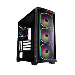 Enermax STARRYKNIGHT (SK30) - Châssis ATX RGB adressable