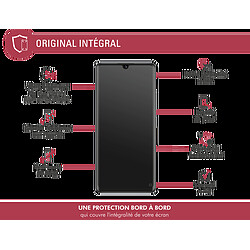 Protège écran 2.5D Original Garanti à vie en Verre organique pour Samsung G A42 5G Force Glass