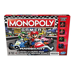 Hasbro Gaming Monopoly Gamer - Mario Kart - E18701010 À partir de 8 ans.