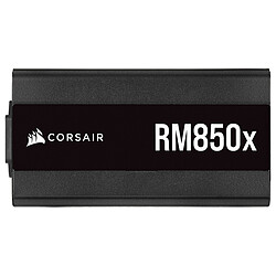 Corsair RMx Series (2021) RM850x 80PLUS Gold pas cher