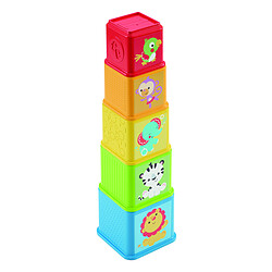 Fisher Price Cubes découvertes - Mon Trieur de Formes - CDC52