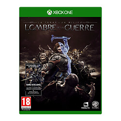 Warner Bros. Games La Terre du Milieu : L'Ombre de la Guerre - Xbox One