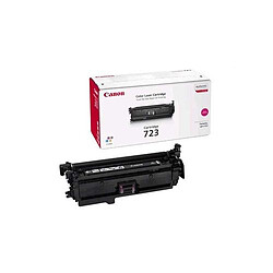 Canon 2642B002 - Toner Magenta 723M - 8500 pages 2642B002 - Toner Magenta 723M - 8500 pages