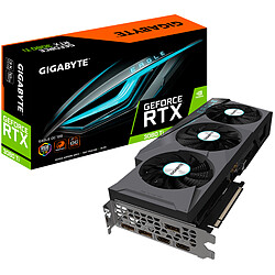 Gigabyte GeForce RTX 3080 Ti - 12 Go GeForce RTX 3080 Ti EAGLE OC 12G - GV-N308TEAGLE