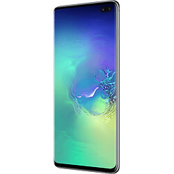 Samsung Galaxy S10 Plus - 128 Go - Vert Prisme pas cher